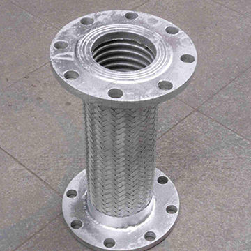 金屬軟管在出廠(chǎng)的情況下要做哪些檢查