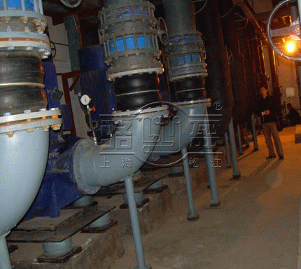 可曲撓橡膠接頭在使用過程中，遇到的問題及解決方案