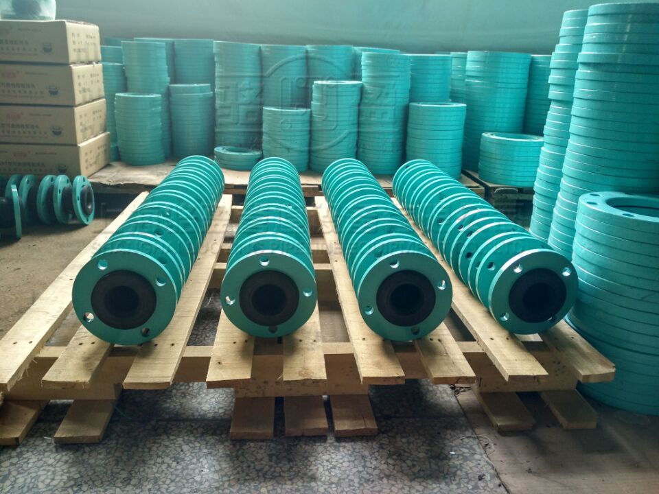 橡膠接頭常配法蘭有哪些？