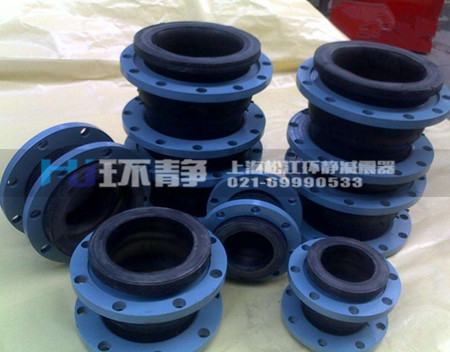 在高壓橡膠接頭制造所做出的專業(yè)性質的改善