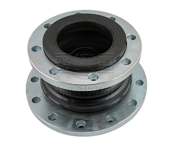 上海橡膠接頭損壞后會出現哪些異常狀態(tài)