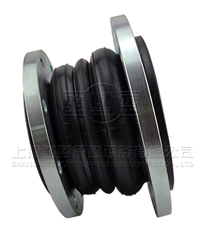 青海省西寧市湟源縣閥門配套專用橡膠接頭