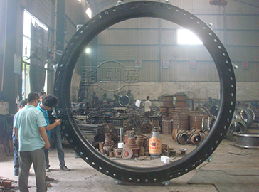 陜西省咸陽(yáng)市渭城區(qū)橡膠接頭包裝圖