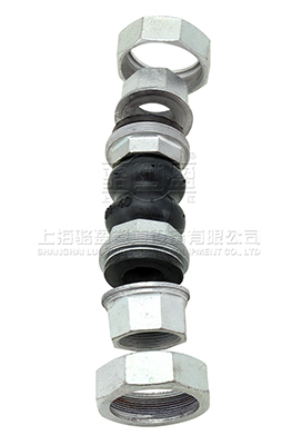 廣西省桂林市龍勝縣<a href=http://m.jyhyou.com.cn target=_blank class=infotextkey>絲扣橡膠接頭</a>結(jié)構(gòu)圖